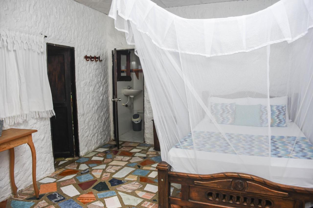 Casa Hostal Villa Del Rio El Zaino Exteriör bild