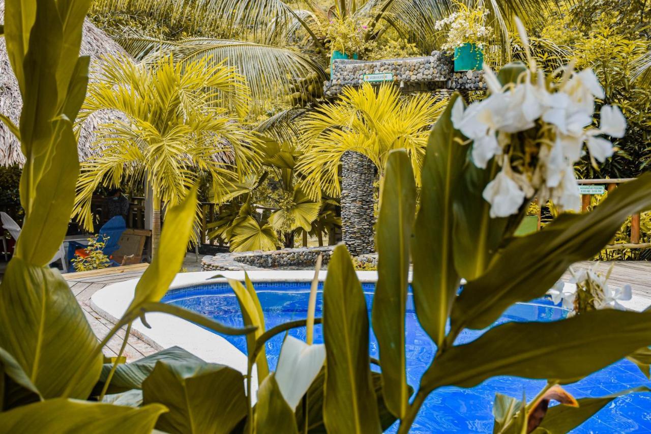 Casa Hostal Villa Del Rio El Zaino Exteriör bild
