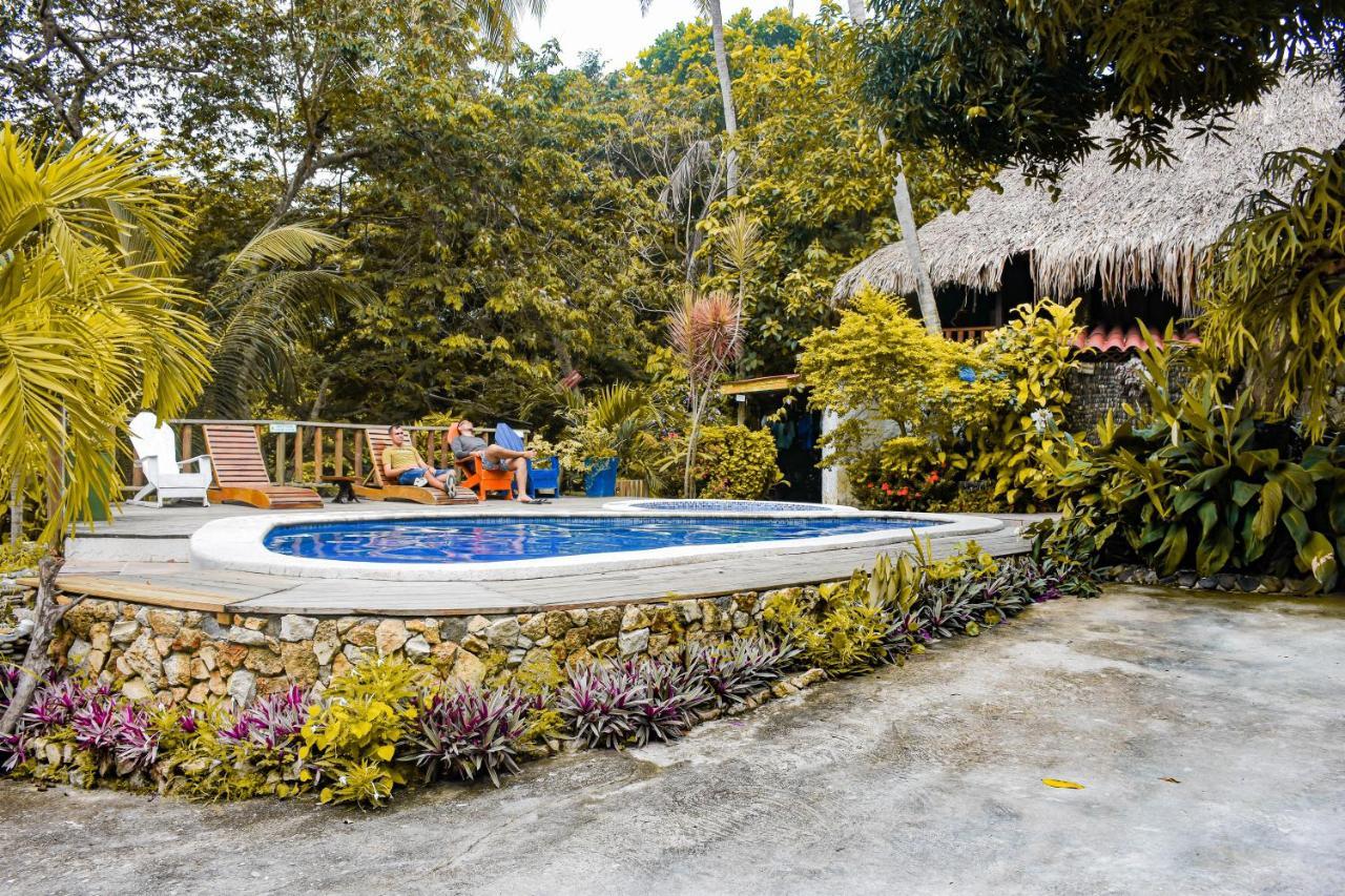Casa Hostal Villa Del Rio El Zaino Exteriör bild