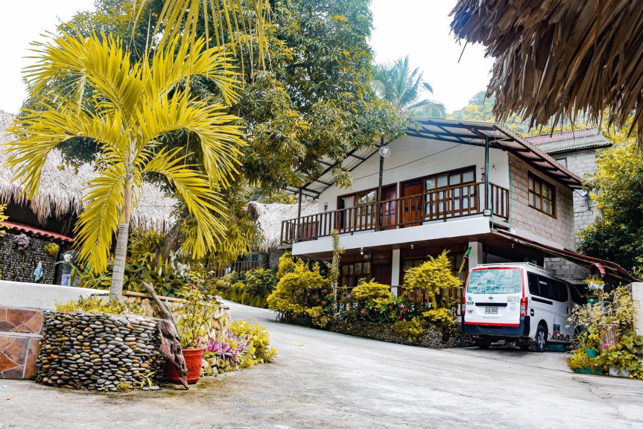Casa Hostal Villa Del Rio El Zaino Exteriör bild