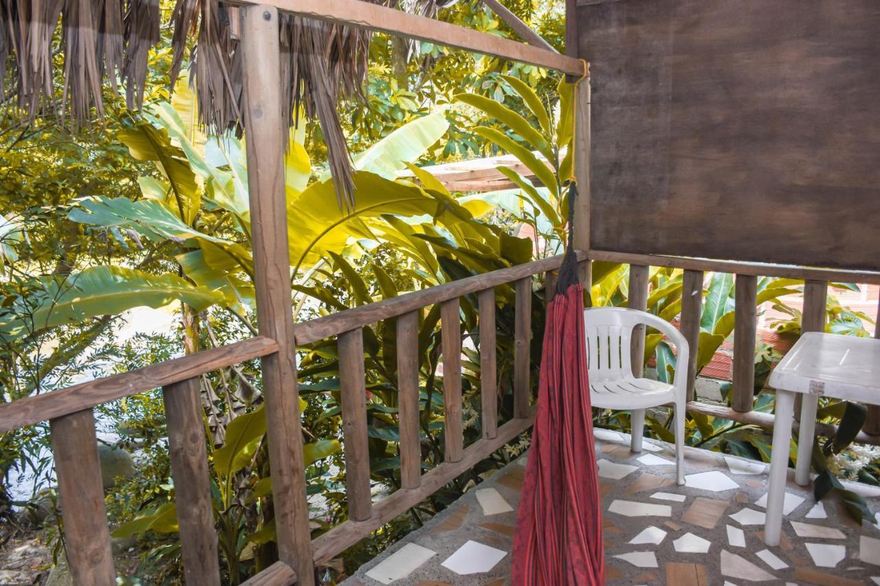 Casa Hostal Villa Del Rio El Zaino Exteriör bild