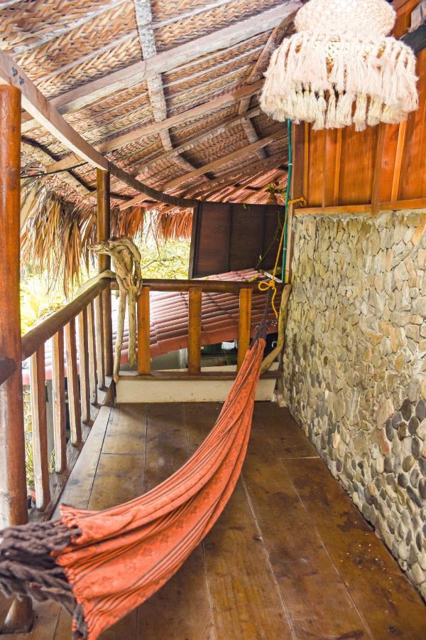 Casa Hostal Villa Del Rio El Zaino Exteriör bild