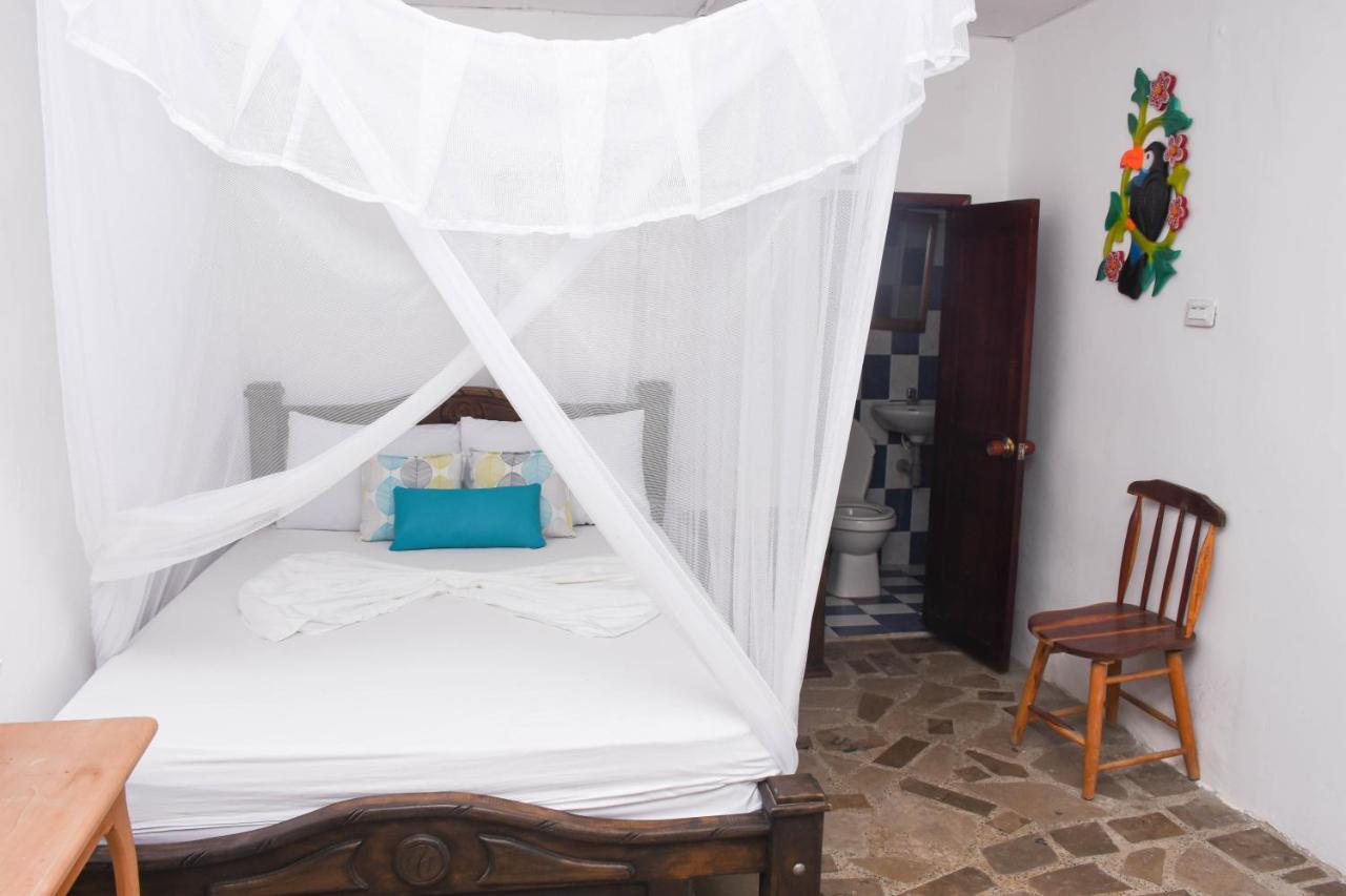 Casa Hostal Villa Del Rio El Zaino Exteriör bild