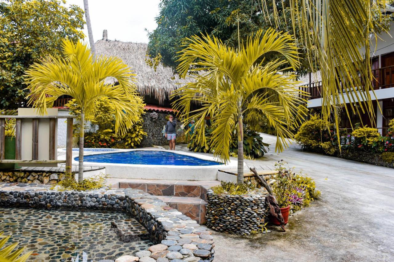 Casa Hostal Villa Del Rio El Zaino Exteriör bild