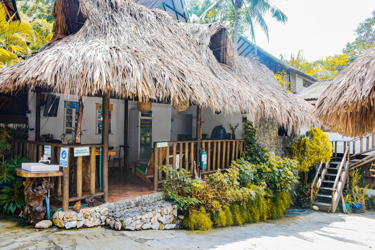 Casa Hostal Villa Del Rio El Zaino Exteriör bild