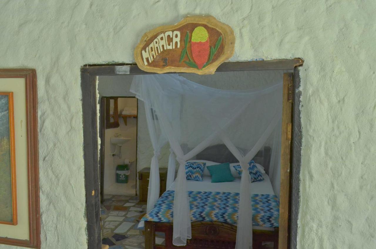 Casa Hostal Villa Del Rio El Zaino Exteriör bild
