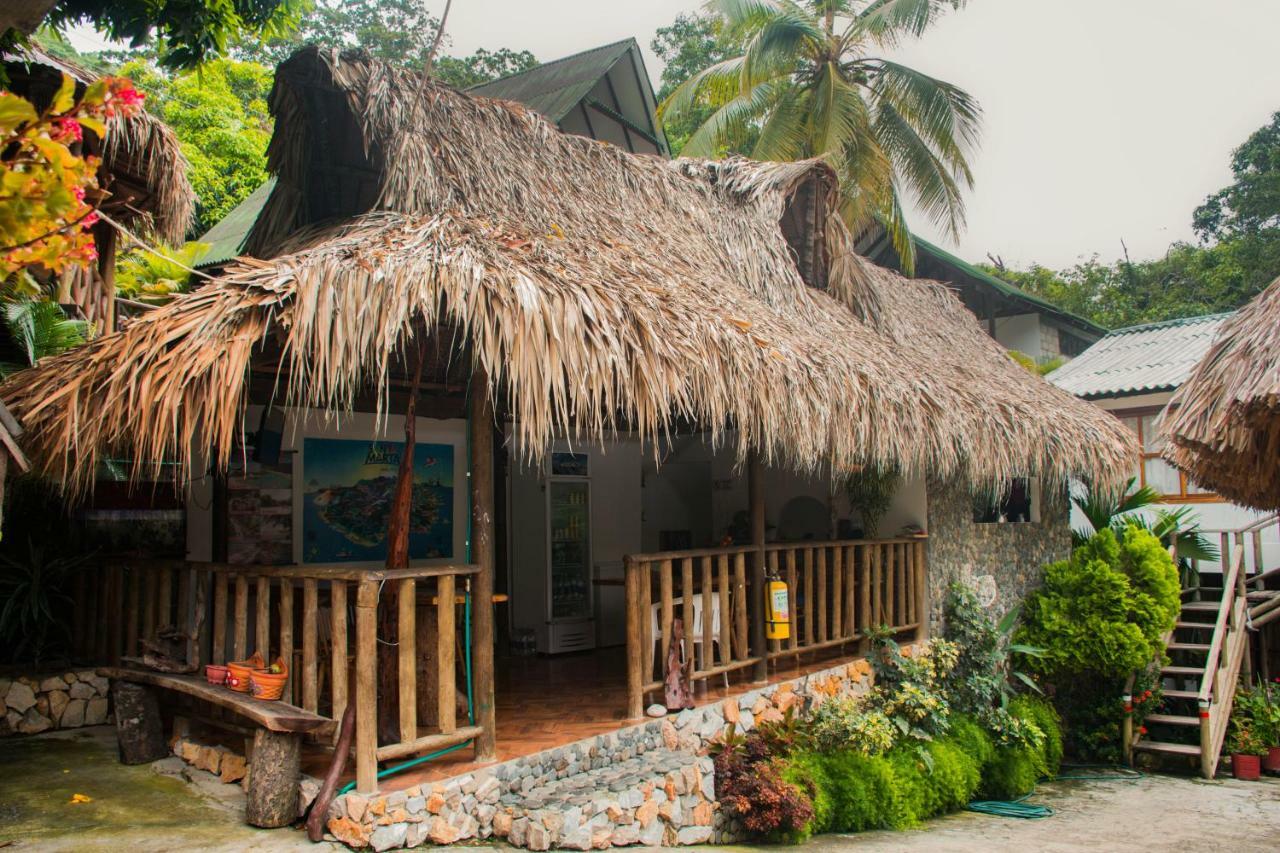 Casa Hostal Villa Del Rio El Zaino Exteriör bild