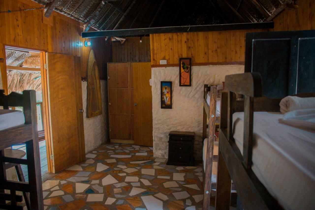 Casa Hostal Villa Del Rio El Zaino Exteriör bild