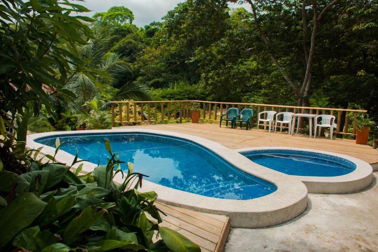 Casa Hostal Villa Del Rio El Zaino Exteriör bild